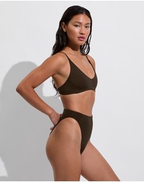 Left On Friday - Super Hi Hi Bottom