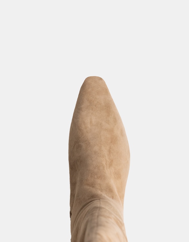 Wittner - Mia Suede Leather Knee High Boots