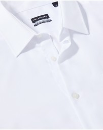 Van Heusen - Plain Dobby Shirt