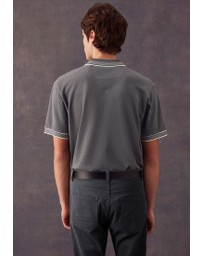 NEXT - Textured Polos