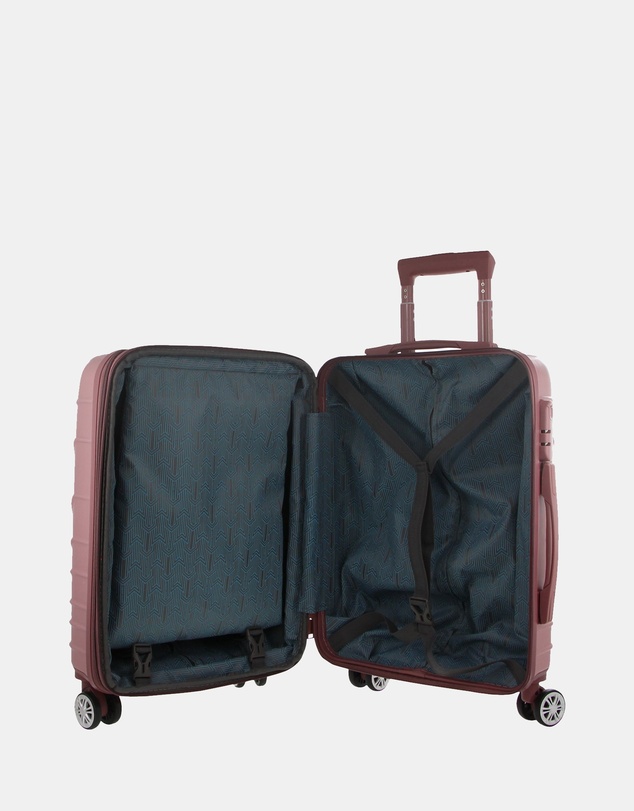 Pierre Cardin - Pierre Cardin 54cm Cabin Hard Shell Case