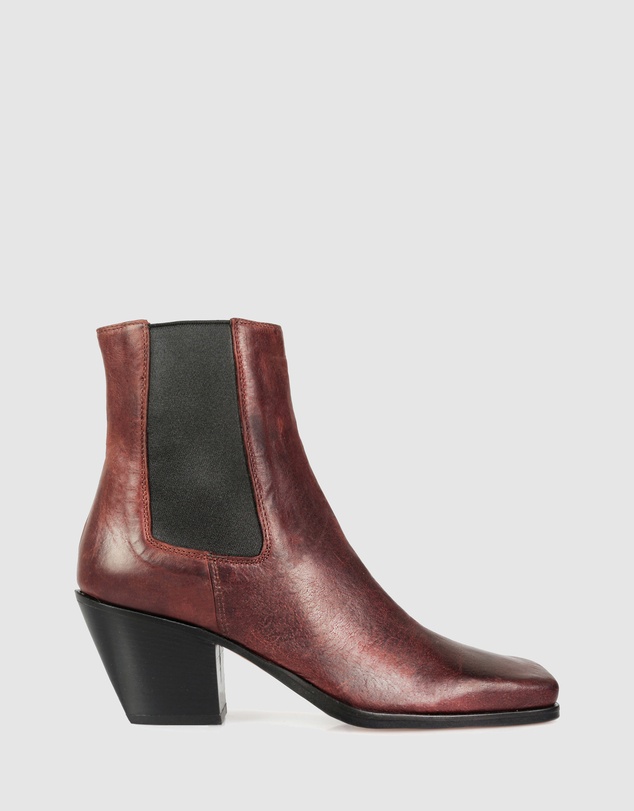Beau Coops - Altona Short Boots