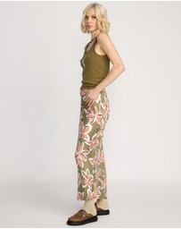 Volcom - Womens Psychonic Midi Skirt