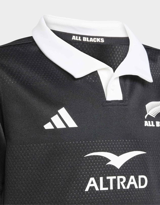 adidas Performance - All Blacks Home Jersey Kids