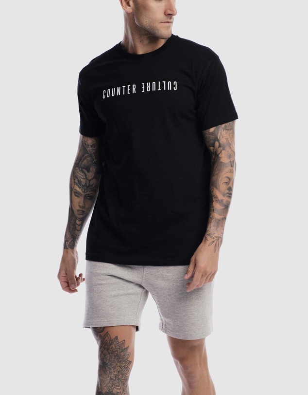 Counter Culture - Atlas Tee