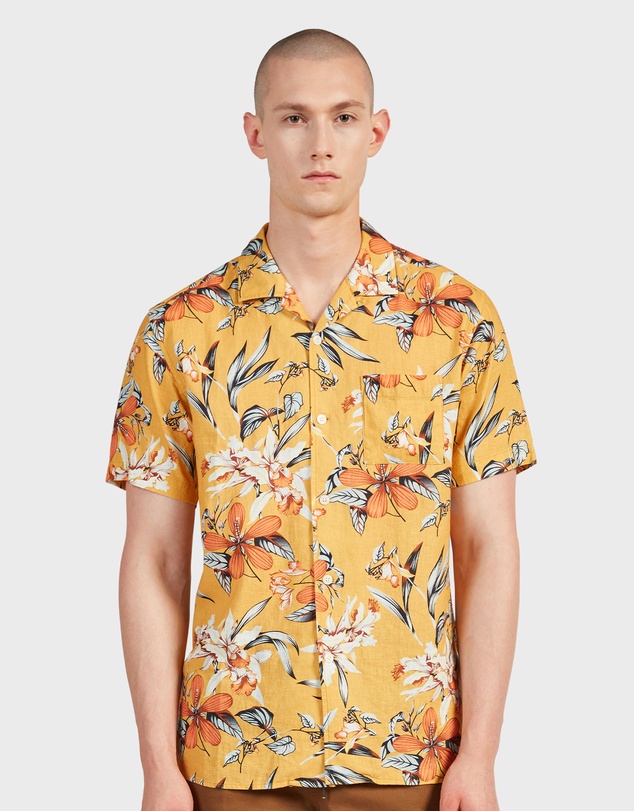Academy Brand - Andy SS Shirt
