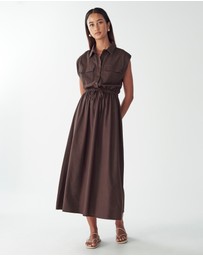 Willa - Sez Midi Dress