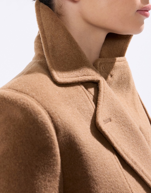 Marcs - Skyler Cropped Trench Coat