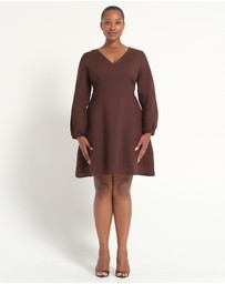 Estelle - Adira Dress