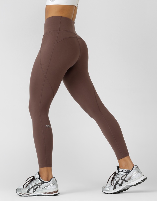 Lorna Jane - Amy No Chafe Phone Pocket Ankle Biter Leggings