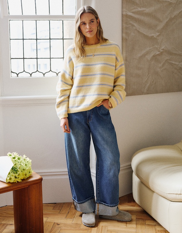 Ceres Life - Clem Knit Pullover