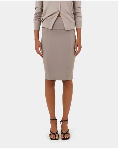 Forcast - Lauren Pencil Skirt