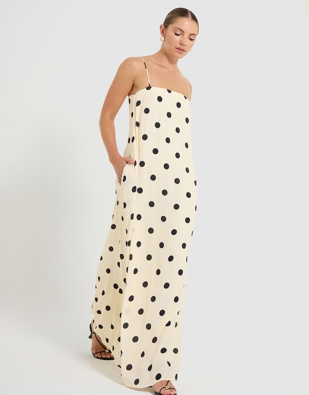 Pasduchas - Sophia Maxi Dress