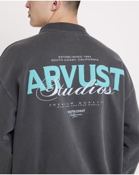 Arvust - Studio Fleece Polo