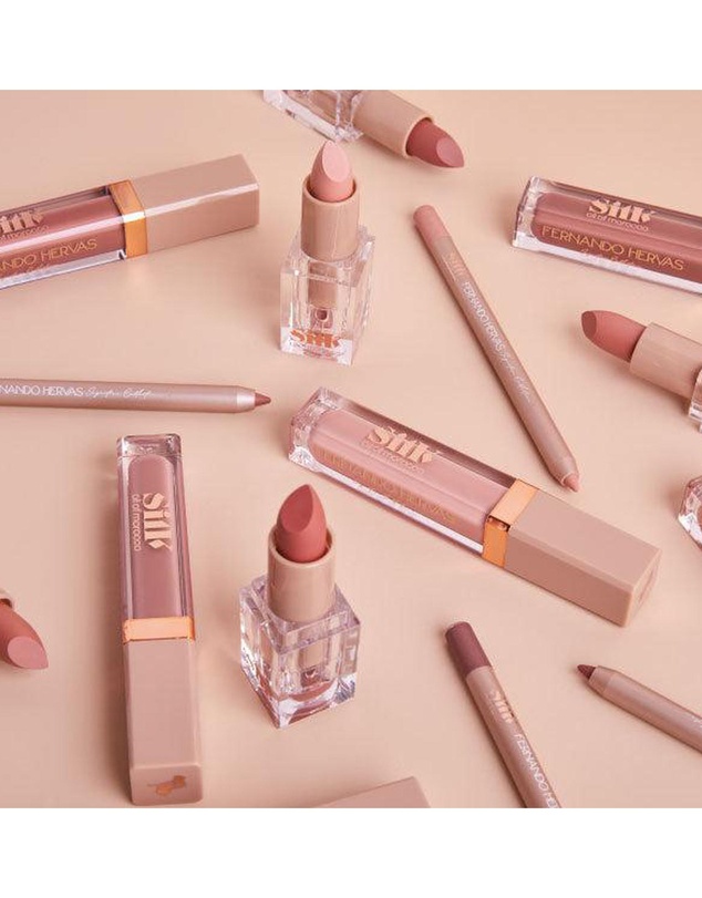 Silk Oil of Morocco - Fernando Hervas - The Originals Lip Shine Collection