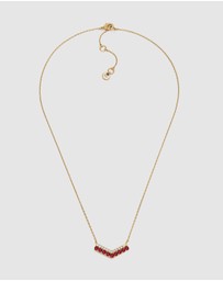 Michael Kors - Premium Gold Tone Necklace