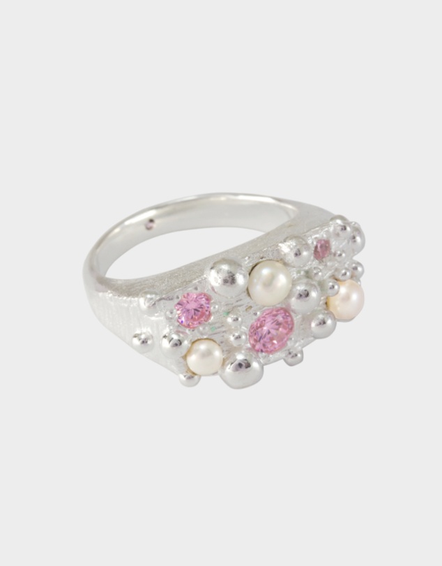 Sunday Stephens - Bubble Ring