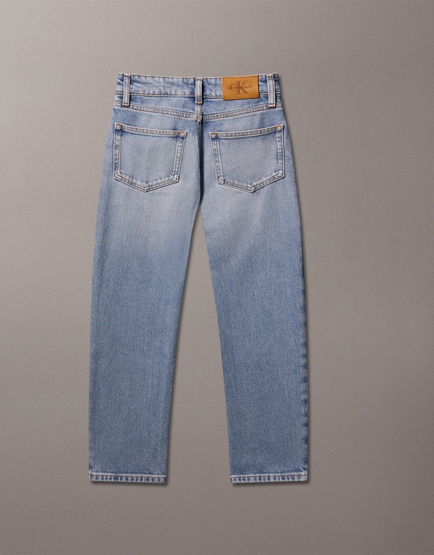 Calvin Klein Jeans - Boys Straight Jeans