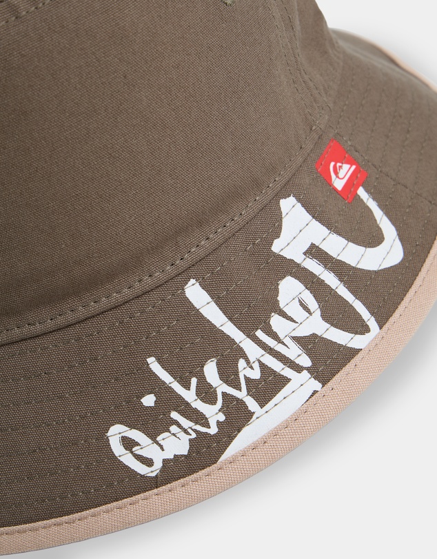 Quiksilver - Mens Tricky Bucket Hat