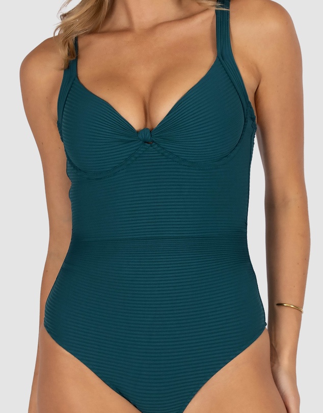 Baku Swimwear - Positano Booster One Piece Swimsuit