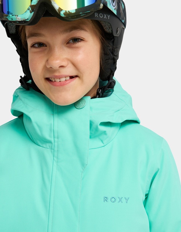 Roxy - Girls 8 to 16 Snowflare Girl Snow Jacket
