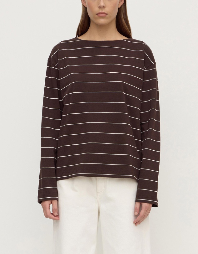 Assembly Label - Scout Long Sleeve Tee