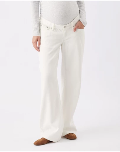 Ripe Maternity - Billie Elastic Waist Jean