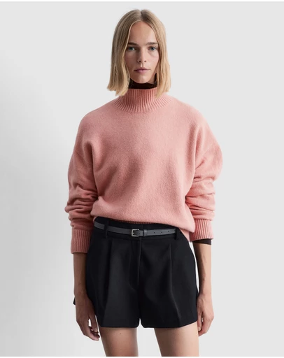 & Other Stories - Turtleneck Jumper
