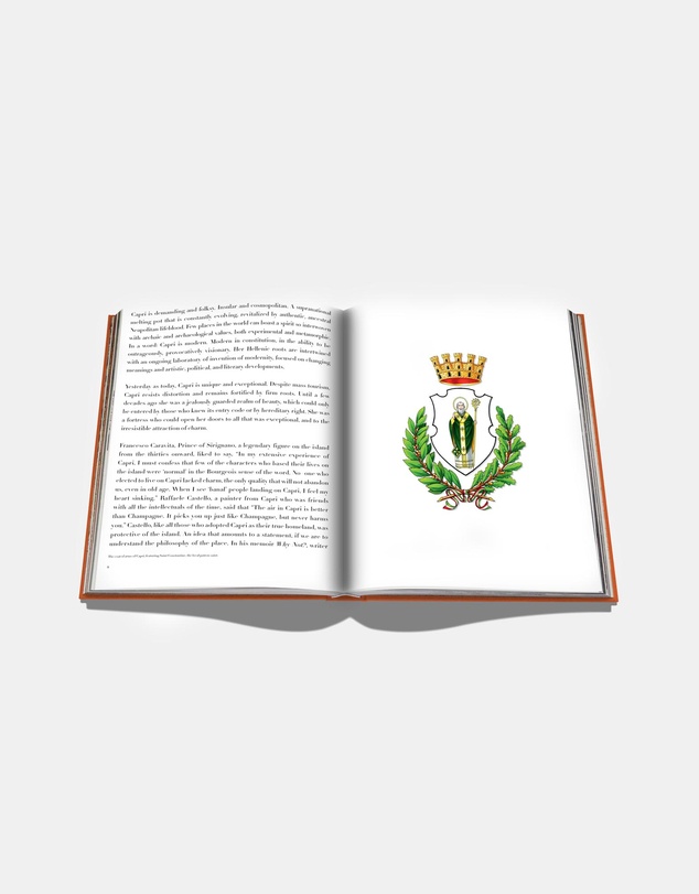 Assouline  - Capri Dolce Vita