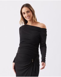 Ripe Maternity - Rhi Long Sleeve Top