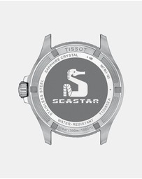 Tissot - Seastar 1000 Quartz GMT