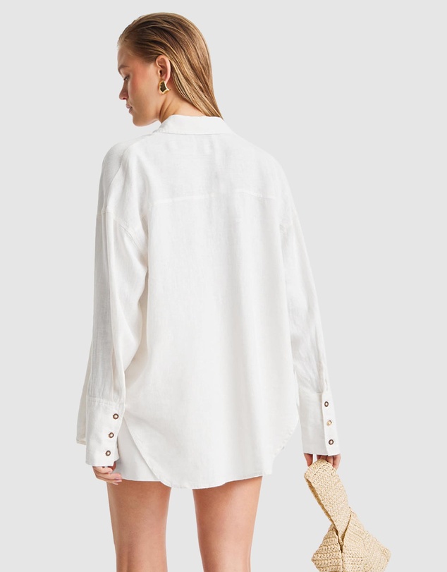 TALA - The Essential Linen Shirt