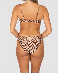 Baku Swimwear - Sunkissed Regular Bikini Bottom