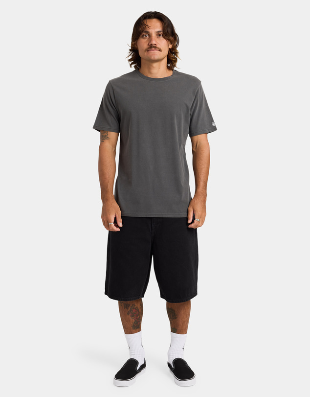 Volcom - Mens Aus Wash T-Shirt