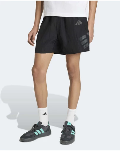 adidas Performance - MERCEDES - AMG PETRONAS FORMULA 1 TEAM NIGHT WOVEN SHORT Mens