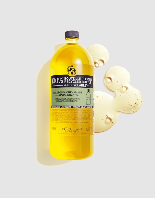 L'Occitane - Almond Shower Oil Eco Refill