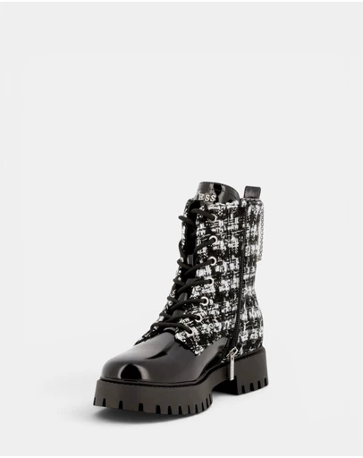GUESS - Fiorelo2 Ankle Boots