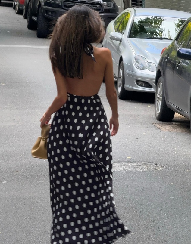 Lioness - District Maxi Dress - ICONIC EXCLUSIVE