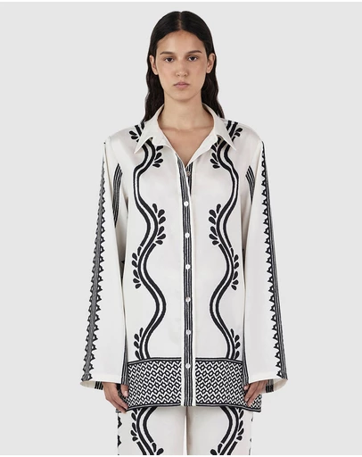 Hansen & Gretel - Allora Shirt