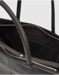 Nakedvice - The Presley Black Tote