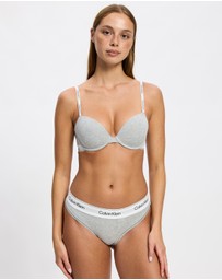 Calvin Klein - Icon Cotton Modal Thong