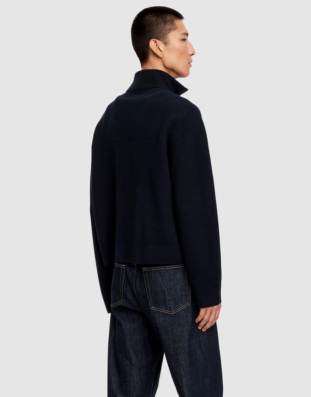 ARKET - Wool Zip Jacket