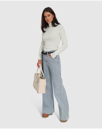 Belle & Bloom - Brooklyn Knitted Turtleneck