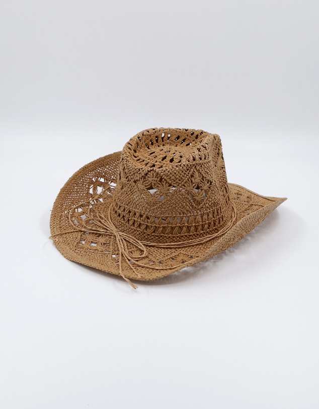 FORD MILLINERY - Nevada Cowboy Hat