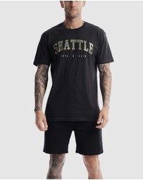 Counter Culture - Seattle Tee