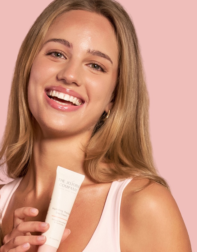 The Jojoba Company - Hydrating Peptide Day Cream 50ml