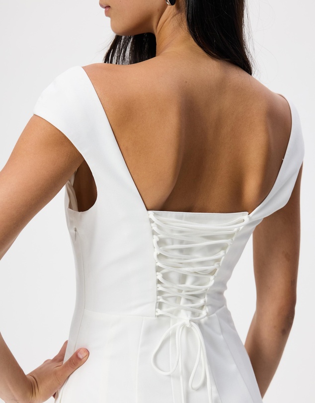 Guizio - Leila Twill Dress
