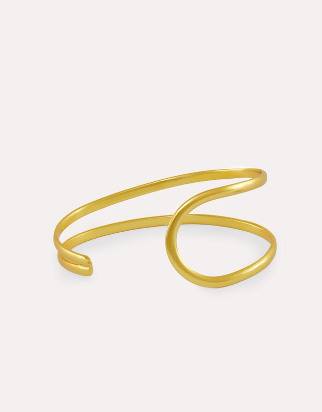 Ottoman Hands - Nefeli Flow Cuff Bracelet