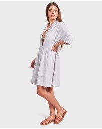 Academy Brand - Dolly Linen Dress