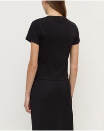 Assembly Label - Remy Short Sleeve Tee